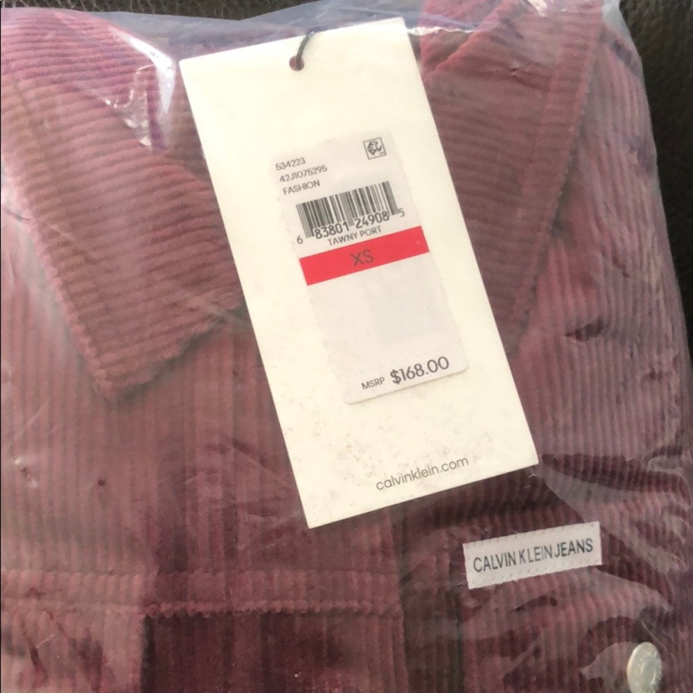 Jacket - Picture 7 of 7